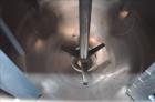 Used Tank, Approximately 40 Gallons, 304 Stainless Steel, Vertical. 20