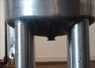 Used Tank, Approximately 40 Gallons, 304 Stainless Steel, Vertical. 20