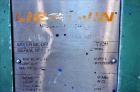 Used Tank, Approximately 40 Gallons, 304 Stainless Steel, Vertical. 20