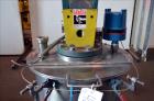 Used Tank, Approximately 40 Gallons, 304 Stainless Steel, Vertical. 20