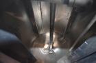 Used Tank, Approximately 40 Gallons, 304 Stainless Steel, Vertical. 20