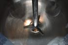 Used Tank, Approximately 40 Gallons, 304 Stainless Steel, Vertical. 20