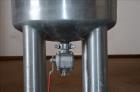 Used Tank, Approximately 40 Gallons, 304 Stainless Steel, Vertical. 20