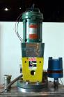 Used Tank, Approximately 40 Gallons, 304 Stainless Steel, Vertical. 20