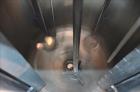 Used Tank, Approximately 40 Gallons, 304 Stainless Steel, Vertical. 20