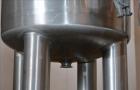 Used Tank, Approximately 40 Gallons, 304 Stainless Steel, Vertical. 20