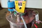 Used Tank, Approximately 40 Gallons, 304 Stainless Steel, Vertical. 20