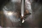 Used Tank, Approximately 40 Gallons, 304 Stainless Steel, Vertical. 20