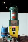 Used Tank, Approximately 40 Gallons, 304 Stainless Steel, Vertical. 20