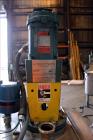 Used Tank, Approximately 40 Gallons, 304 Stainless Steel, Vertical.