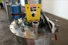Used Tank, Approximately 40 Gallons, 304 Stainless Steel, Vertical. 20