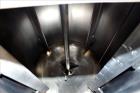 Used Tank, Approximately 40 Gallons, 304 Stainless Steel, Vertical. 20