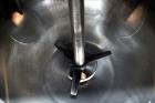 Used Tank, Approximately 40 Gallons, 304 Stainless Steel, Vertical. 20