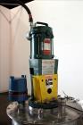 Used Tank, Approximately 40 Gallons, 304 Stainless Steel, Vertical. 20