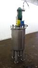 Used Tank, Approximately 40 Gallons, 304 Stainless Steel, Vertical. 20