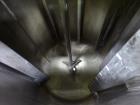 Used Tank, Approximately 40 Gallons, 304 Stainless Steel, Vertical. 20