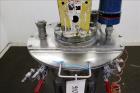 Used Tank, Approximately 40 Gallons, 304 Stainless Steel, Vertical. 20