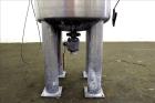 Used Tank, Approximately 40 Gallons, 304 Stainless Steel, Vertical. 20