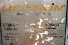 Used Tank, Approximately 40 Gallons, 304 Stainless Steel, Vertical. 20