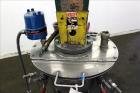 Used Tank, Approximately 40 Gallons, 304 Stainless Steel, Vertical. 20