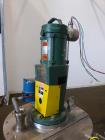 Used Tank, Approximately 40 Gallons, 304 Stainless Steel, Vertical. 20