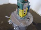 Used Tank, Approximately 40 Gallons, 304 Stainless Steel, Vertical. 20