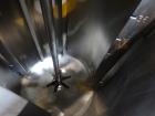 Used Tank, Approximately 40 Gallons, 304 Stainless Steel, Vertical. 20