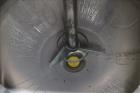 Used Tank, Approximately 40 Gallons, 304 Stainless Steel, Vertical. 20