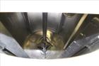 Used- Tank, Approximately 40 Gallons, 304 Stainless Steel, Vertical. 20