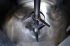 Used Tank, Approximately 40 Gallons, 304 Stainless Steel, Vertical. 20