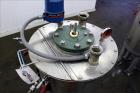 Used Tank, Approximately 40 Gallons, 304 Stainless Steel, Vertical. 20