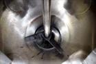 Used Tank, Approximately 40 Gallons, 304 Stainless Steel, Vertical. 20