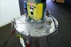 Used- Tank, Approximately 40 Gallons, 304 Stainless Steel, Vertical. 20