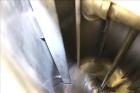 Used Tank, Approximately 40 Gallons, 304 Stainless Steel, Vertical. 20