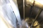 Used- Tank, Approximately 40 Gallons, 304 Stainless Steel, Vertical. 20