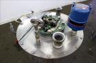 Used Tank, Approximately 40 Gallons, 304 Stainless Steel, Vertical. 20