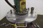 Used Tank, Approximately 40 Gallons, 304 Stainless Steel, Vertical. 20