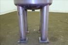 Used Tank, Approximately 40 Gallons, 304 Stainless Steel, Vertical. 20