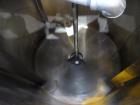 Used Tank, Approximately 80 Gallons, 304 Stainless Steel, Vertical. 30