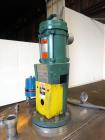 Used Tank, Approximately 80 Gallons, 304 Stainless Steel, Vertical. 30