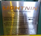 Used Tank, Approximately 80 Gallons, 304 Stainless Steel, Vertical. 30