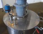Used Tank, Approximately 80 Gallons, 304 Stainless Steel, Vertical. 30