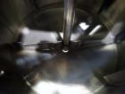 Used Tank, Approximately 80 Gallons, 304 Stainless Steel, Vertical. 30