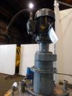 Used Tank, Approximately 80 Gallons, 304 Stainless Steel, Vertical. 30