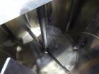 Used Tank, Approximately 80 Gallons, 304 Stainless Steel, Vertical. 30