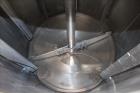 Used Tank, Approximately 80 Gallons, 304 Stainless Steel, Vertical. 30