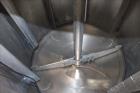 Used Tank, Approximately 80 Gallons, 304 Stainless Steel, Vertical. 30