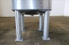 Used Tank, Approximately 80 Gallons, 304 Stainless Steel, Vertical. 30