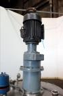 Used Tank, Approximately 80 Gallons, 304 Stainless Steel, Vertical. 30
