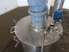 Used Tank, Approximately 80 Gallons, 304 Stainless Steel, Vertical. 30